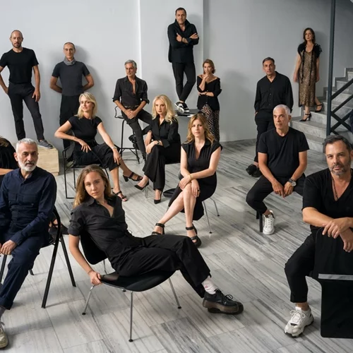 Το 1ο Greek Fashion Festival έρχεται με την υπογραφή της Ελληνικής Ένωσης Σχεδιαστών Μόδας