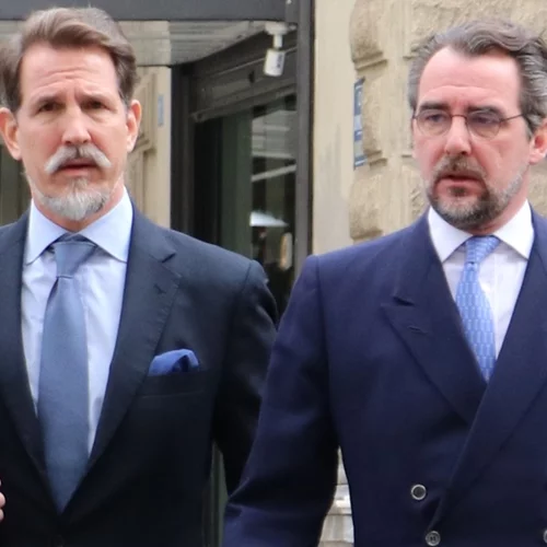 Παύλος | Η πρώτη ανάρτηση για τον αδερφό του Νικόλαο μετά την ανακοίνωση του διαζυγίου