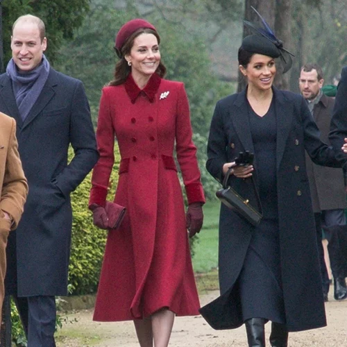 "Δεν υπάρχει εμπιστοσύνη" | Η Meghan Markle και ο πρίγκιπας Harry γνωρίζουν ελάχιστα για την ασθένεια της Kate Middleton