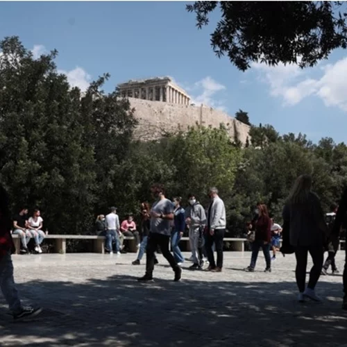 Φουλ ανοιξιάτικος ο καιρός με 20άρια σήμερα - Αναλυτικά η πρόγνωση για κάθε περιοχή