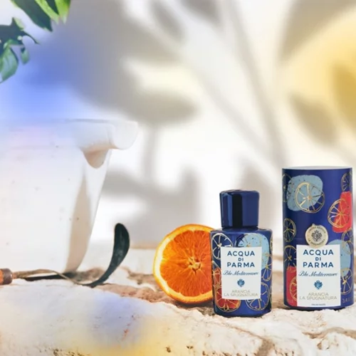 Acqua di Parma Arancia La Spugnatura | Έκρηξη δροσιάς