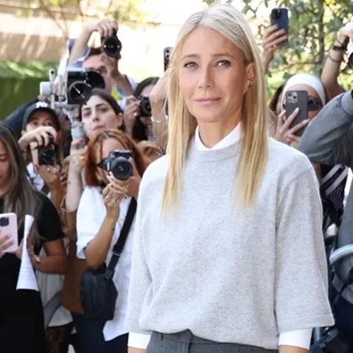 Gwyneth Paltrow | Τα anti-jeans της είναι το fashion item που θα αναβαθμίσει τις εμφανίσεις σου τη νέα σεζόν