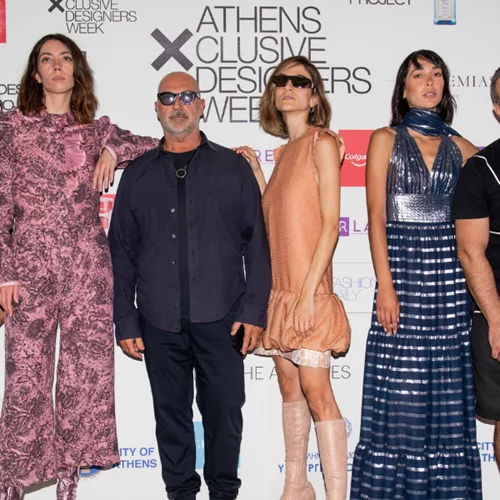 Η Εβδομάδα Μόδας της Αθήνας έρχεται από 28 Ιουνίου έως 4 Ιουλίου