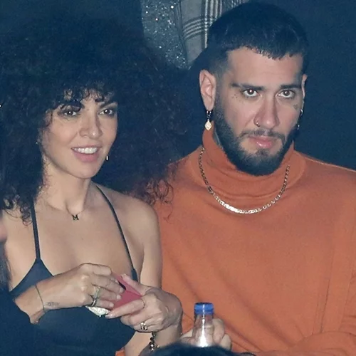 Γενέθλια για τον Mente Fuerte | Το πάρτι έκπληξη από τη Μαρία Σολωμού και η τούρτα - καρδιά