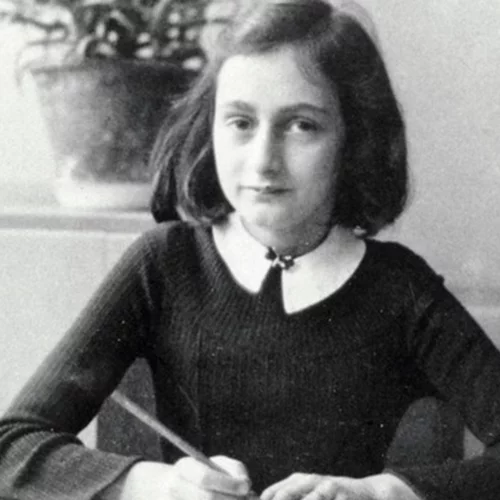 Anne Frank | Το μοναδικό βίντεο ντοκουμέντο με το κορίτσι που συγκλόνισε τον κόσμο