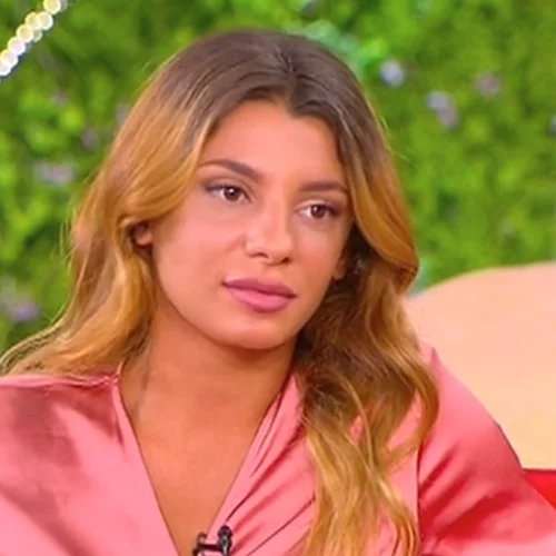 Μαριαλένα Ρουμελιώτη | "Είμαι πολύ στεναχωρημένη που έχω φέρει τον Γιώργο Λιβάνη σε αυτή τη θέση"