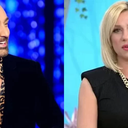 Η φωτογραφία της Νάντιας Μπουλέ μία εβδομάδα μετά τη γέννα, ο Γιώργος Νικολαΐδης έφτιαξε την τούρτα της Δέσποινας Βανδή & όλα τα νέα