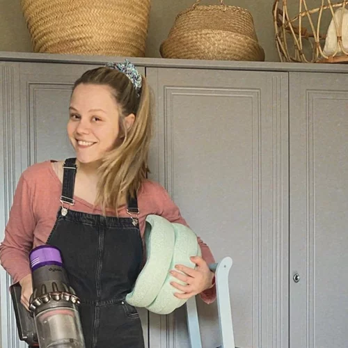 Γεωργία Αβασκαντήρα και Γιώργος Χρανιώτης | Το δωμάτιο του γιου τους είναι ο ορισμός του #decogoals