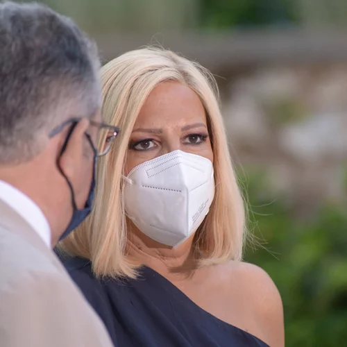 Ο πολιτικός κόσμος θρηνεί τη Φώφη Γεννηματά: "Βροχή" τα συλλυπητήρια μηνύματα