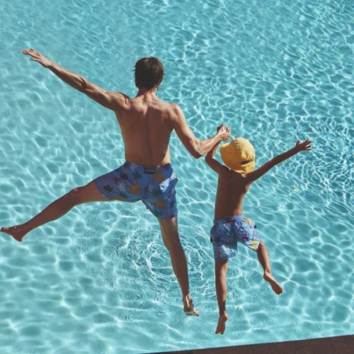 Vilebrequin | Το απόλυτο brand διακοπών για όλη την οικογένεια φέρνει το καλοκαίρι στη Κηφισιά με μία νέα boutique