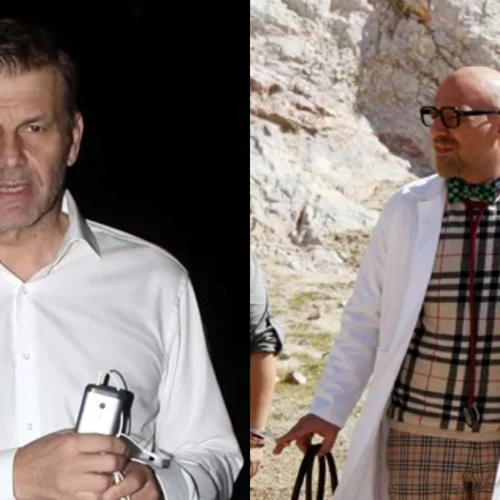 Ο Απόστολος Γκλέτσος σε πρωτοφανές ξέσπασμα, η Αθηναΐς Νέγκα "καρφώνει" την Ανθή Βούλγαρη & όλα τα νέα