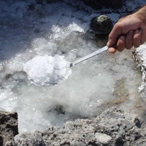 O "χρυσός"… της θάλασσας των Κυθήρων