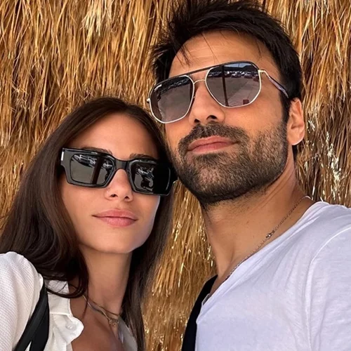 Αντρέας Γεωργίου & Σιμώνη Χριστοδούλου ανακοίνωσαν μέσω Instagram την ημερομηνία του γάμου τους