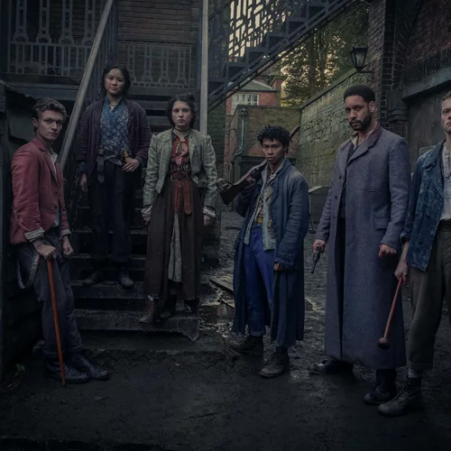 Οι καλύτερες ξενόγλωσσες σειρές του Netflix