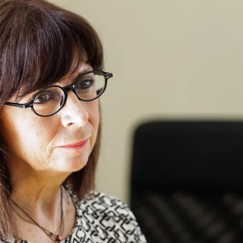 Κατερίνα Σακελλαροπούλου | Θα αναγορευθεί  Επίτιμη Διδάκτορας της Νομικής Σχολής του ΑΠΘ