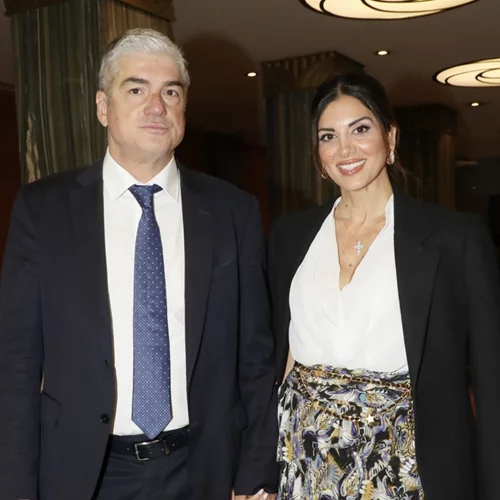 Θέμης Σοφός για Σταματίνα Τσιμτσιλή | "Δεν φτάνει εφημερίδα για εκείνη, χρειάζεται βιβλιοθήκη!"