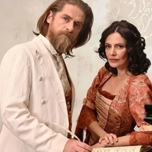 Μαριλίτα Λαμπροπούλου - Δημήτρης Λάλος | Στο Ηρώδειο "φλογερά ερωτευμένοι"