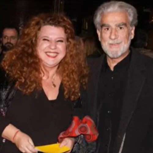 Αθηνά Καμπάκογλου - Χάρης Εμμανουήλ Αγγουράκης | Δύσκολες ώρες για το ζευγάρι