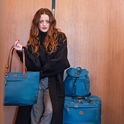 City breaks, business trips και ... ο γύρος του κόσμου | Ποιες τσάντες ταξιδιού θα χρειαστείς για να είσαι πάντα ευέλικτη και κομψή