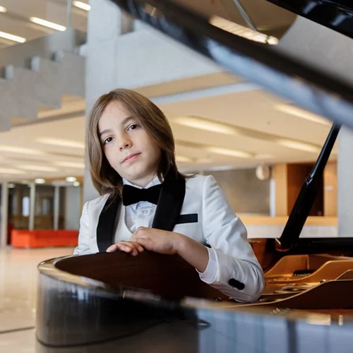 Στέλιος Κερασίδης | "Δεν κάνω σχέδια για το μέλλον, είμαι 9 χρονών και είναι πολύ νωρίς ακόμη"