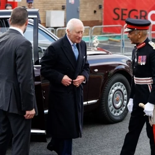 Βρετανία | Η στέψη του βασιλιά Καρόλου κόστισε 72 εκατομμύρια λίρες