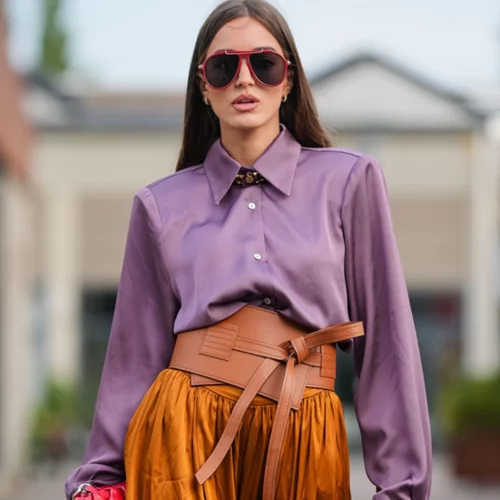 Autumn Lights | Η σύγχρονη τάση στο balayage που δίνει λάμψη στα καστανά μαλλιά