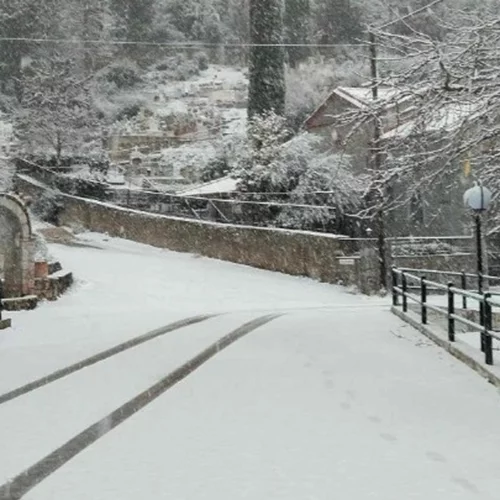 Νέο έκτακτο δελτίο επιδείνωσης καιρού από την ΕΜΥ: Έρχεται δεύτερο κύμα κακοκαιρίας το Σάββατο - Χιόνια και στην Αττική