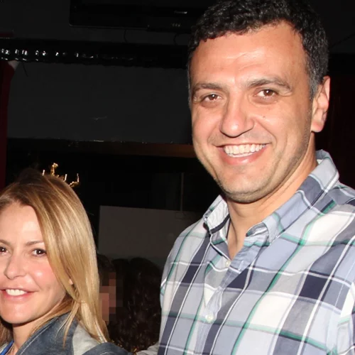 Τζένη Μπαλατσινού | Οι ετοιμασίες για το Πάσχα