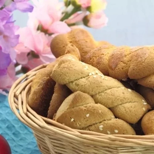 Με τι να αντικαταστήσω την αμμωνία στα πασχαλινά κουλουράκια; Το υλικό που μπορείς να βάλεις στη συνταγή σου