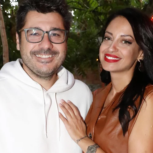 Στεφανία Γκουρνέλου | Οι αποκαλύψεις της συντρόφου του Λάμπρου Κωνσταντάρα για τη σχέση τους και το παράπονό της