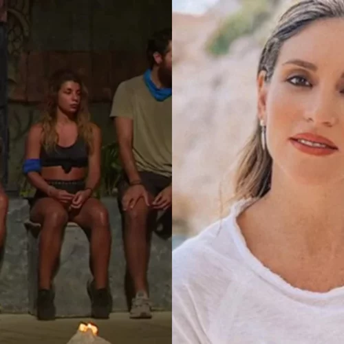 Η Αθηνά Οικονομάκου στα πρώτα της λόγια μετά τον ερχομό της κόρης της, ο Μύρωνας Στρατής βάφτισε τον γιο του & όλα τα νέα