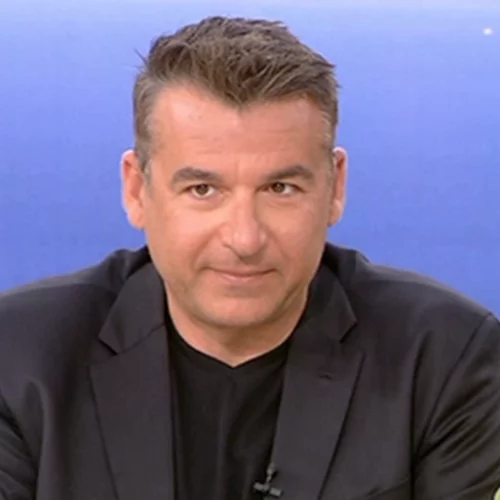 Η ενόχληση του Γιώργου Λιάγκα με τη Μιμή Ντενίση | "Πρέπει να τους βρίζουμε για να μας εκτιμούν"