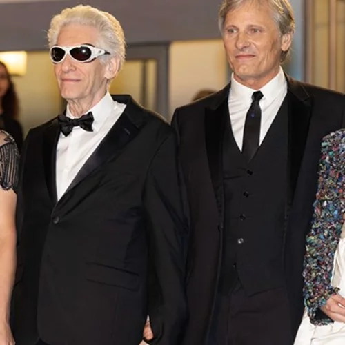 Crimes of the Future | Η πιο τρομακτική ταινία όλων των εποχών γυρίστηκε στην Ελλάδα και καταχειροκροτήθηκε στις Κάννες