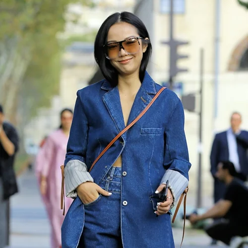 Όλα τα denim κομμάτια που θα φορέσεις φέτος και δεν είναι τζιν παντελόνι