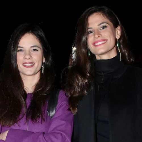 Ελίνα Μπόμπα | Η αδερφή της Χριστίνας Μπόμπα μας συστήνει τον σύντροφο της