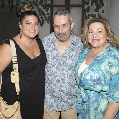 Βίκυ Σταυροπούλου & Χρήστος Χατζηπαναγιώτης αντιδρούν στα δημοσιεύματα γάμου της Δανάης Μπάρκα