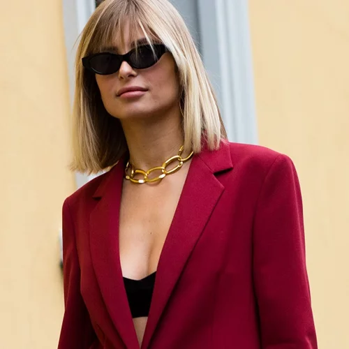 Καρέ με αφέλειες | | Το κούρεμα που θα σε κάνει να μοιάζεις με it girl