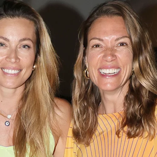 Μπιάνκα Κρασσά & Μάργκω Πατίτσα στο Λονδίνο | Πόσο μοιάζουν τα δύο κορίτσια