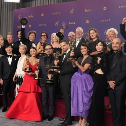 Η Ιαπωνία χαιρετίζει το ρεκόρ των βραβείων Emmy που απέσπασε η σειρά "Shogun"