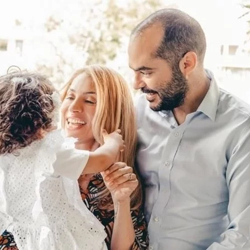 Η Μαρία Ηλιάκη διοργάνωσε το πιο ονειρεμένο πάρτι για την κόρη της