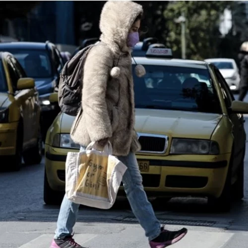 Καιρός | Με πτώση της θερμοκρασίας και ισχυρούς ανέμους φεύγει ο Οκτώβριος - Ερχεται κρύο, πού θα βρέξει