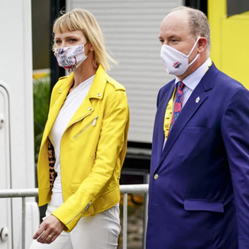 "Η Πριγκίπισσα Charlene δεν είναι αδύναμη. Κρύβει άσσο στο μανίκι"