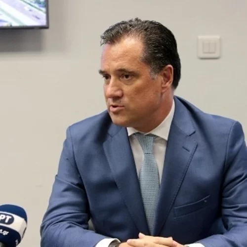 Άδωνις Γεωργιάδης-Τροπολογία για μετανάστες | Η διάταξη είναι οne off - άπαξ, για όσους ήταν εδώ μέχρι 30/11 του 2023