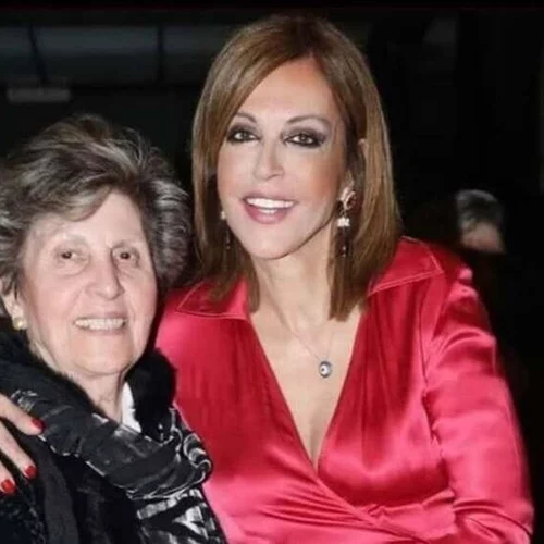 Οι τρυφέρες ευχές της Αλεξάνδρας Παλαιολόγου στην μητέρα της για τα γενέθλιά της