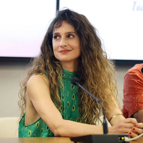 Μαρίνα Καλογήρου | "Η σεξουαλική κακοποίηση συνέβαινε και για μένα ήταν δεδομένο"