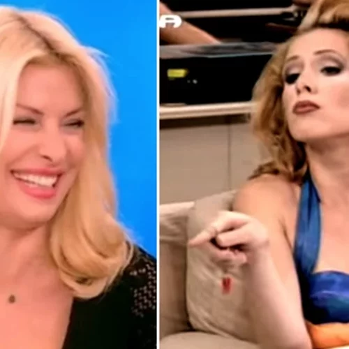 Εβελίνα Παπούλια για τους Δυο Ξένους | "Η Μαρίνα Κουντουράτου ήταν ανώτερη από την Ελένη Μενεγάκη"