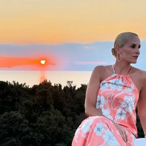 Έλενα Ασημακοπούλου | Σε σχέση με διάσημο Έλληνα μπασκετμπολίστα