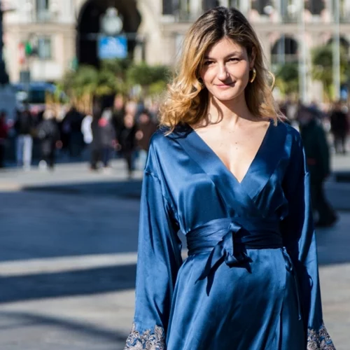 Τα βραδινά φορέματα της Marks & Spencer που θα κάνουν πιο αριστοκρατικές τις εμφανίσεις σου