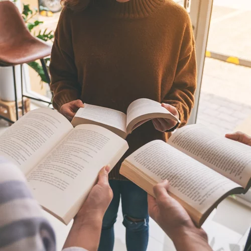 "Το 35% του ελληνικού πληθυσμού δεν διαβάζει ούτε ένα βιβλίο το χρόνο"