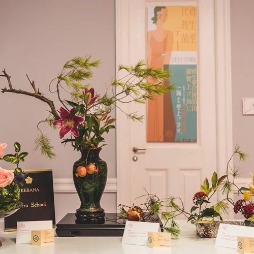 "Life & Beauty Experience" | Mια έκθεση για τα 150 χρόνια ιαπωνικής καινοτομίας και ομορφιάς